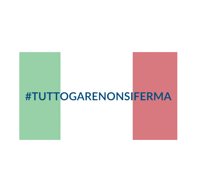 #TUTTOGARENONSIFERMA